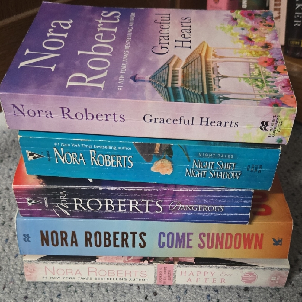 Book Collection - Multicolor Set